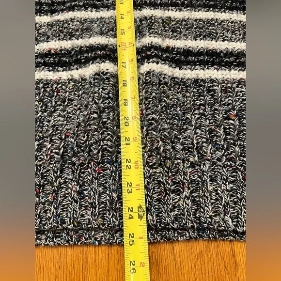 Men’s Vintage 80’s 90’s Retro Crewneck Sweater XL Wool Blend